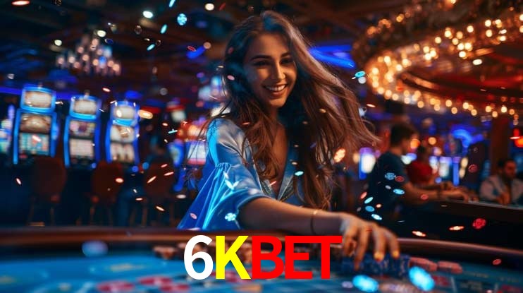 Welcome Bonus 6KBET