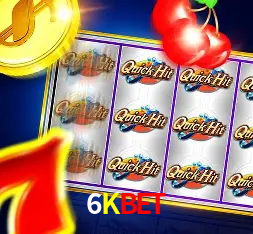 A Revolução dos Aplicativos de Jogos no 6KBET