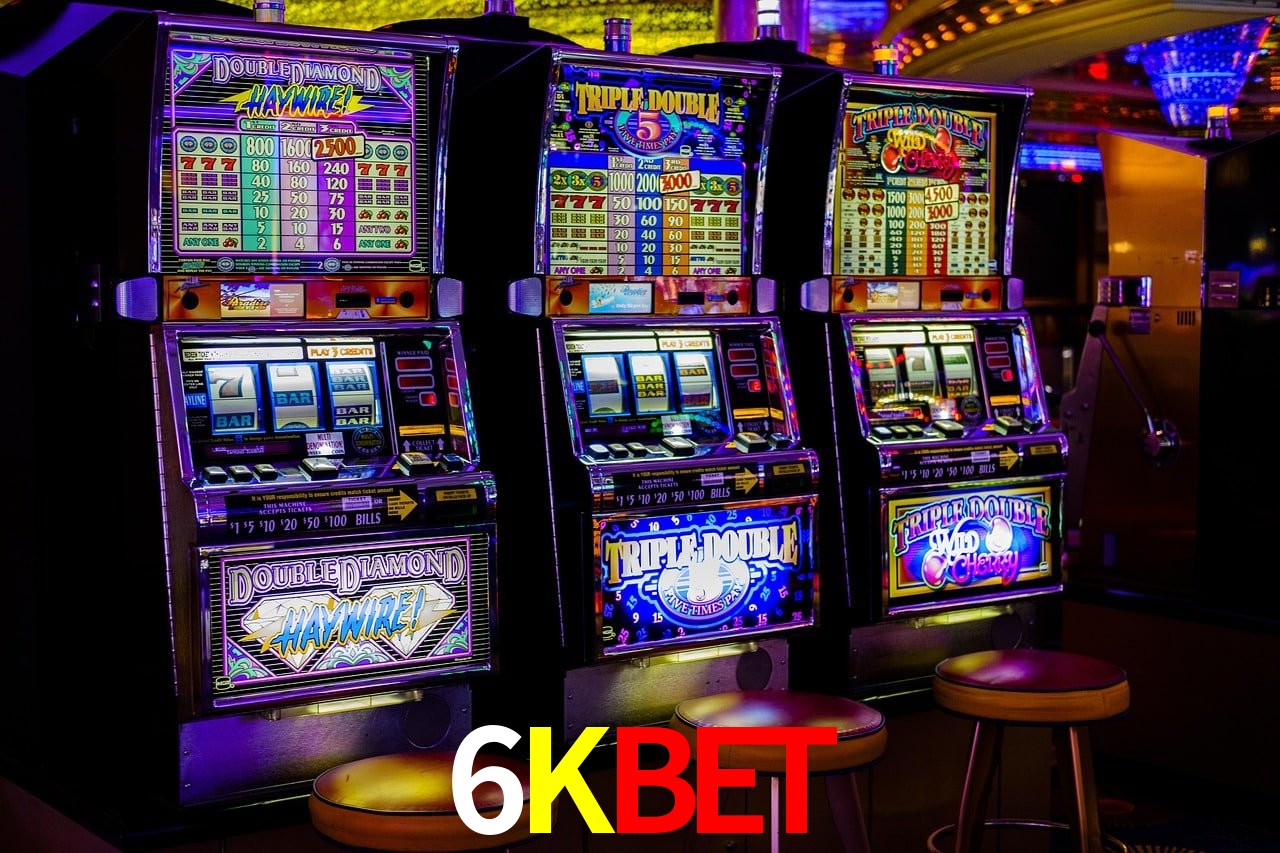 Jogos Exclusivos 6KBET