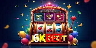 Provedores de Jogos 6KBET