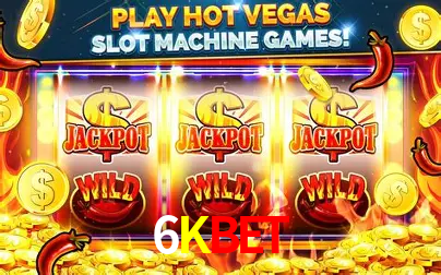 Descubra a Magia dos Jogos de Arcade no 6KBET