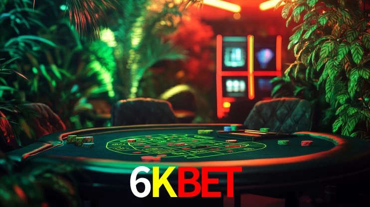 Blackjack Table 6KBET