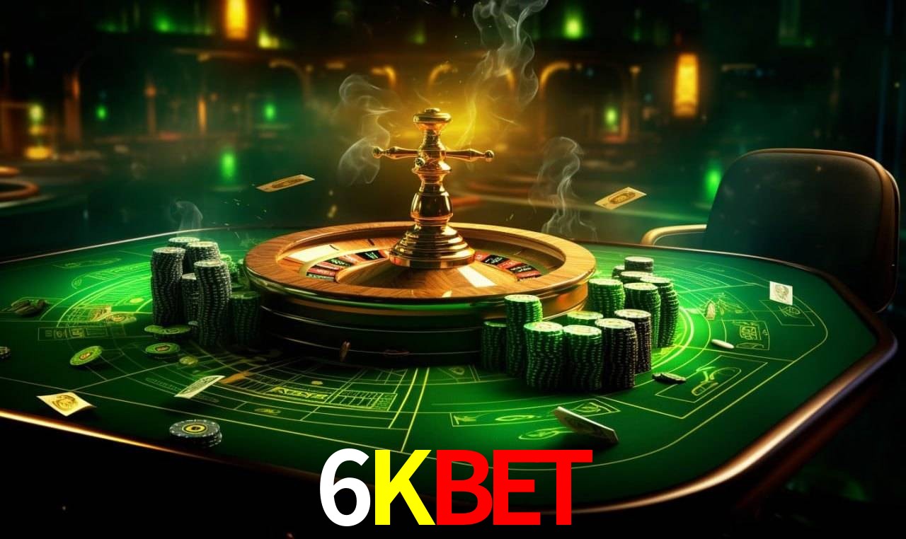 Descubra a Essência do 6KBET: Nossa História e Compromissos