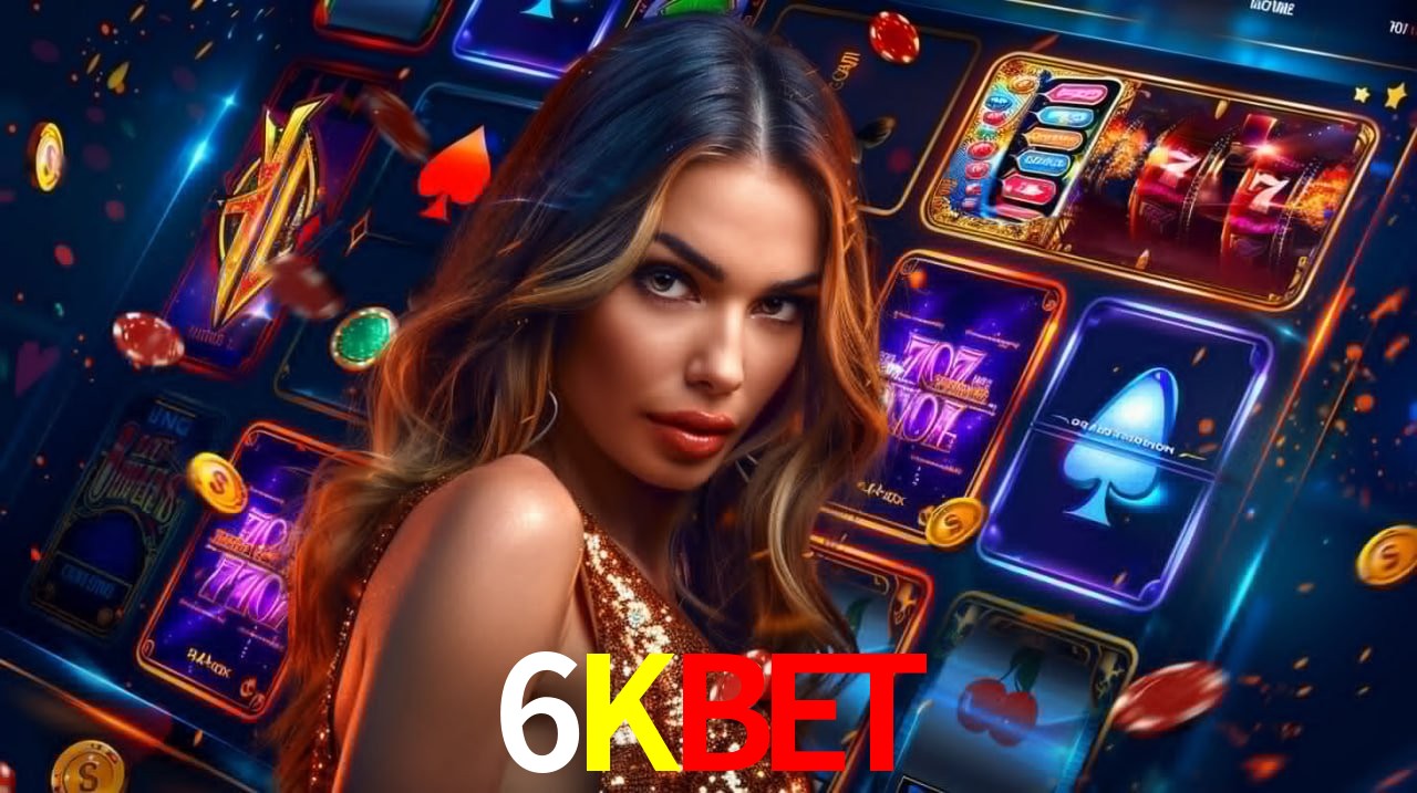 A Popularidade dos Caça-Níqueis no 6KBET