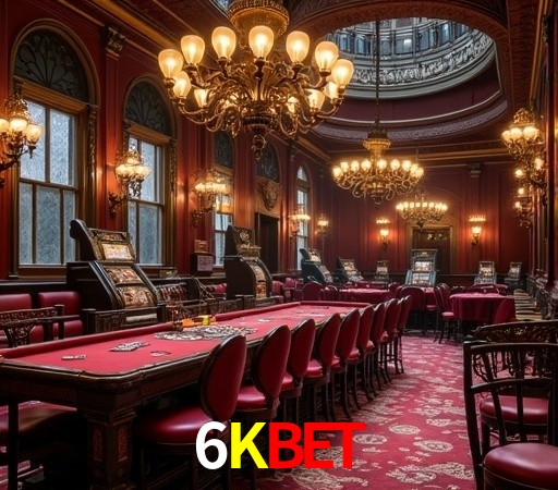 Login Seguro 6KBET