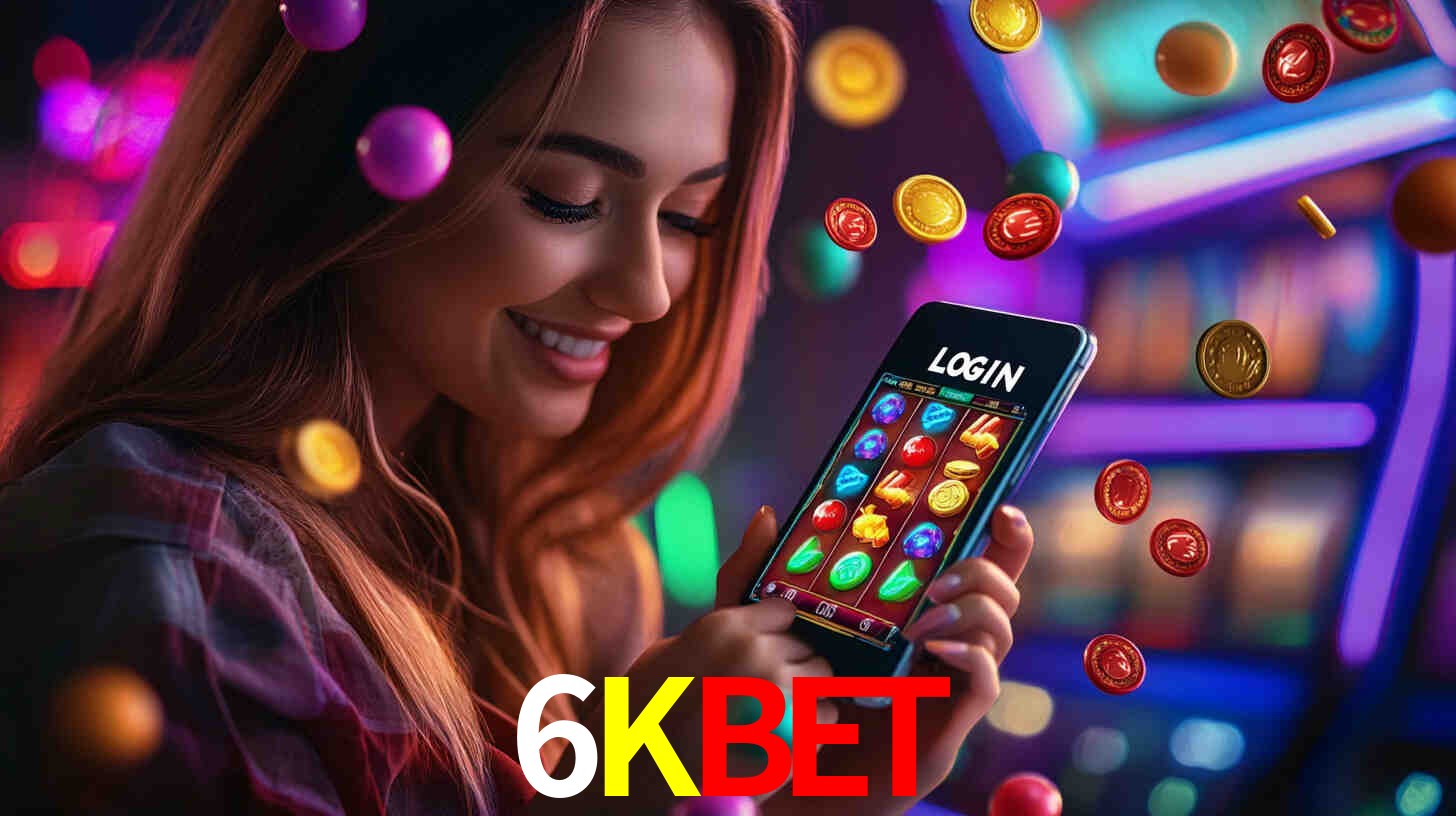 6KBET: Jogos de Caça-Níqueis-Altas Recompensas, Roleta-Velocidade, Blackjack-Desafios Máximos