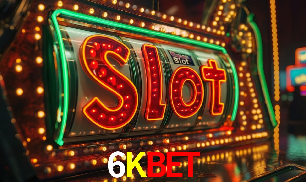 Jogos de Slot 6KBET