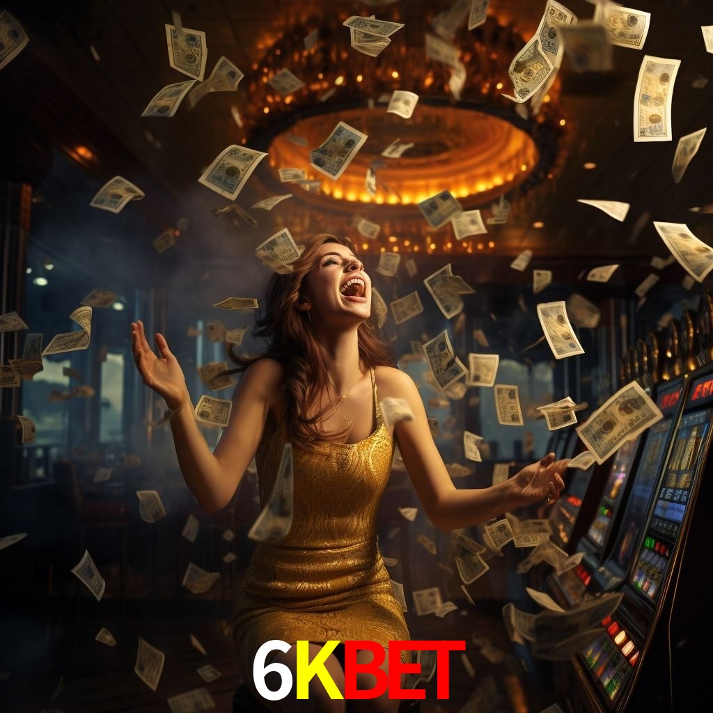 Spaceman Game 6KBET