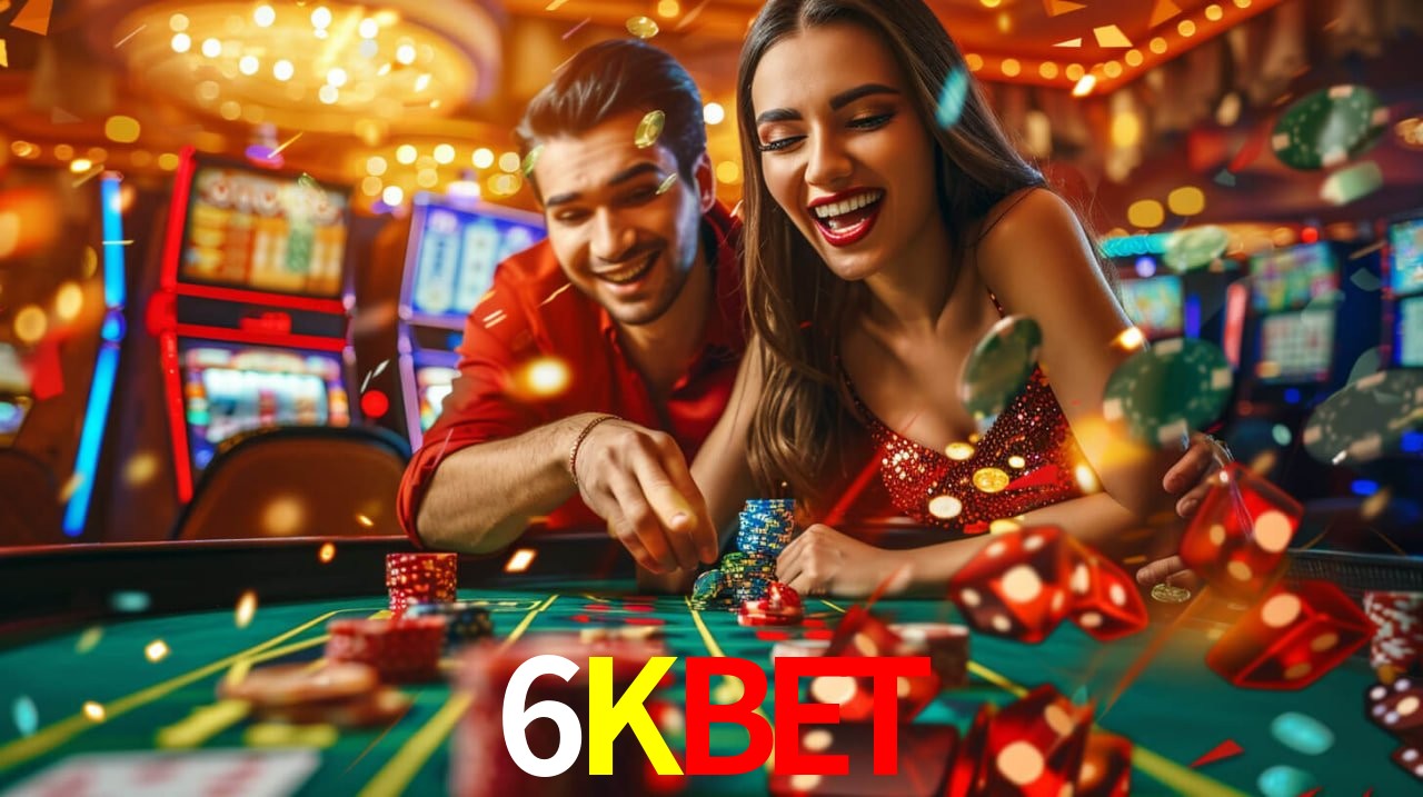 Recursos de Bônus 6KBET