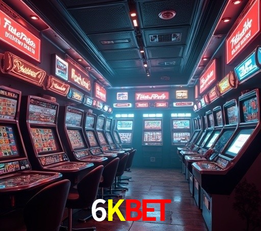 Tecnologia da Plataforma 6KBET