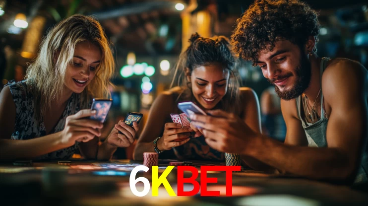 Roulette Table 6KBET