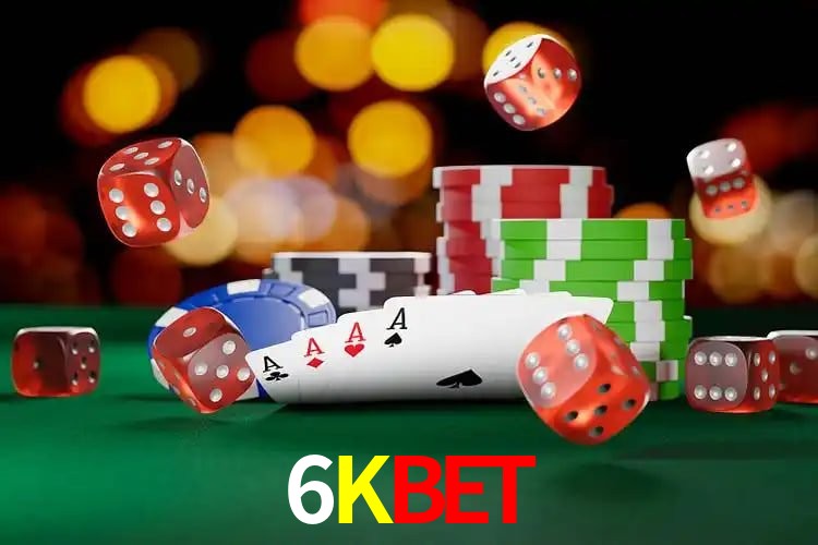Apostas de Futebol 6KBET