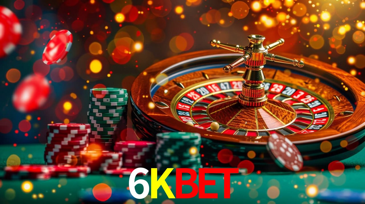 Apostas Esportivas na 6KBET: Um Guia Completo