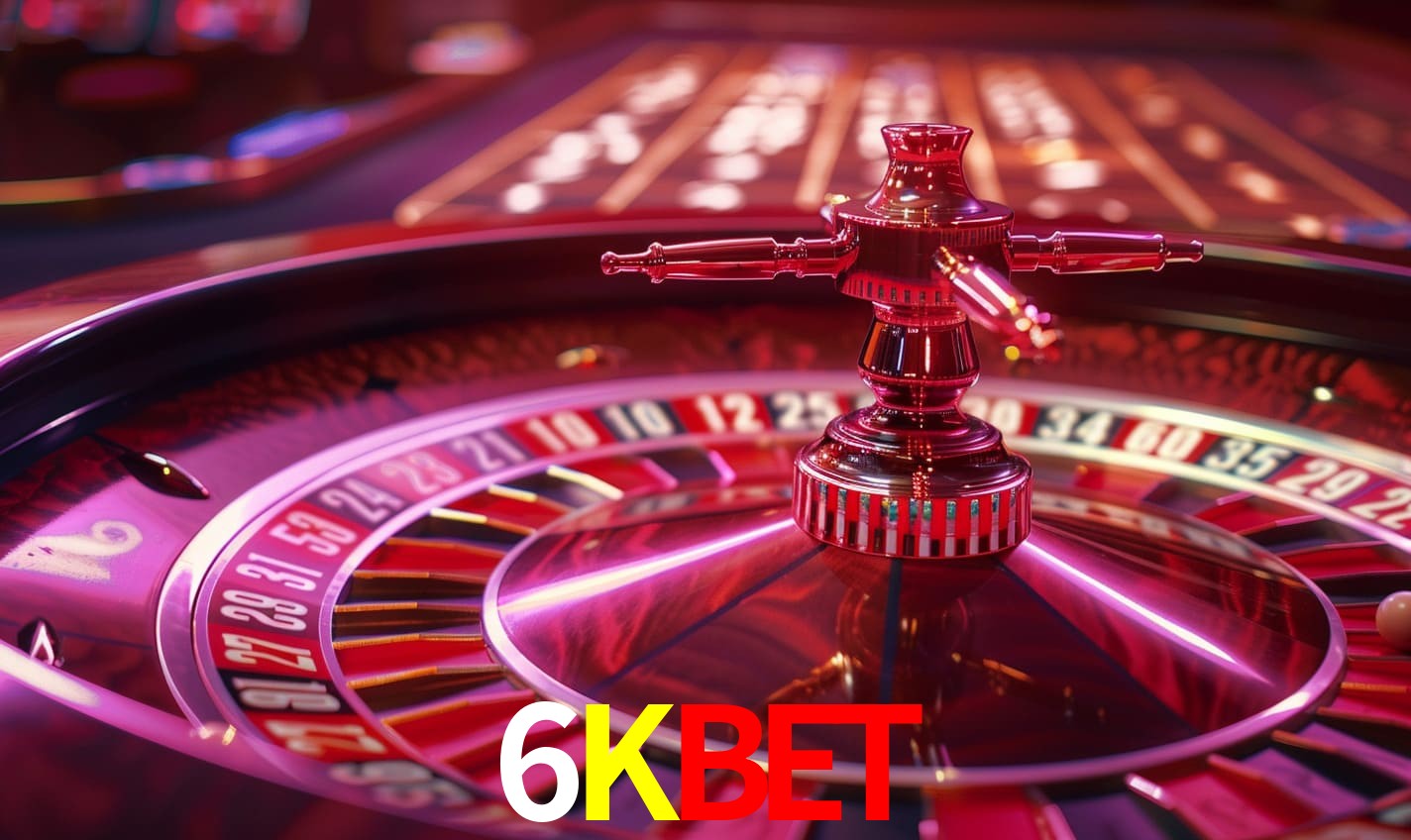 A Experiência Imersiva dos Cassinos Ao Vivo no 6KBET