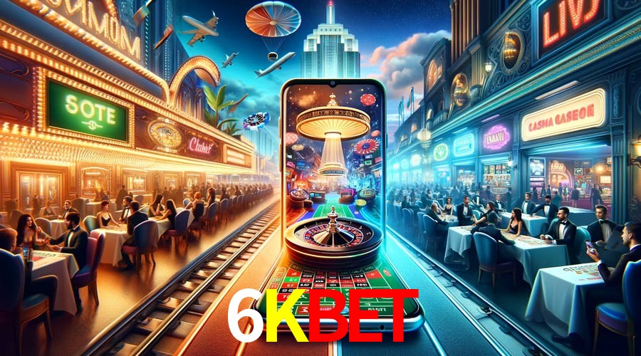 Account Benefits 6KBET
