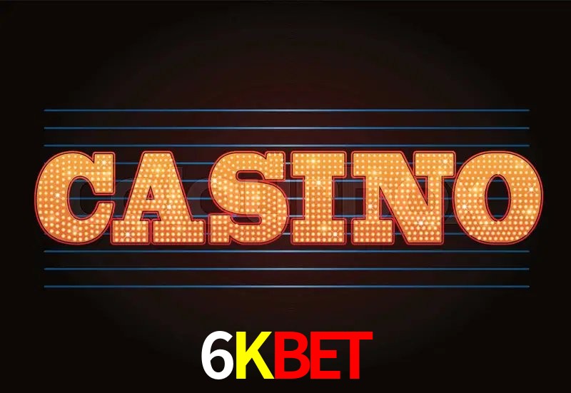 Mesa de Blackjack 6KBET