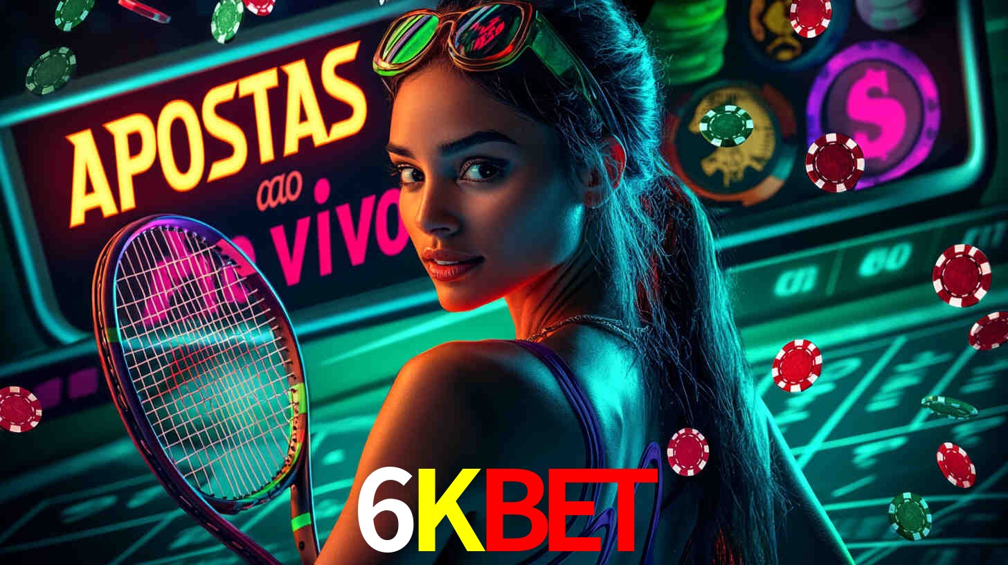 A Revolução dos Aplicativos de Jogos no 6KBET