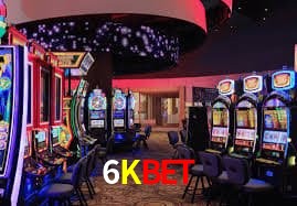 Design Responsivo 6KBET